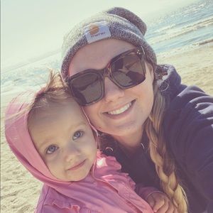 Meet your Posher, Kelsey